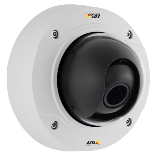 IP-камера видеонаблюдения Axis P3224-V Mk II: купить в Москве